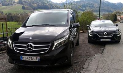 Let you transport safely and enjoy our beautiful region