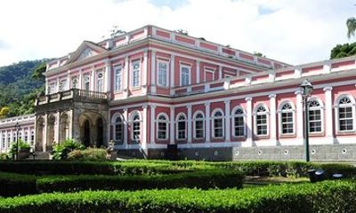 Petrópolis Imperial City Day Tour from Rio de Janeiro