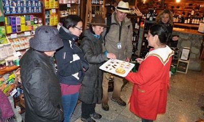Bariloche Flavours Tasting Walking Tour