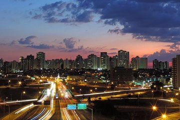 Sao Jose dos Campos (Private Car Tour)