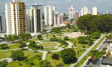 Sao Jose dos Campos (Private Car Guided Tour)