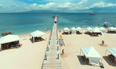 Lakawon Island Day Tour In Bacolod