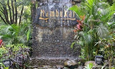 Mambukal Resort Day Tour In Bacolod