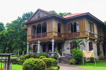 Silay Heritage Tour In Bacolod