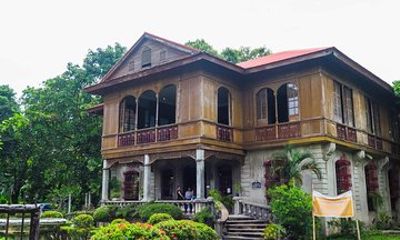 Silay Heritage Tour In Bacolod