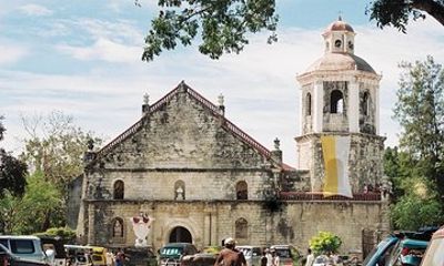 Pilgrimage Tour In Iloilo