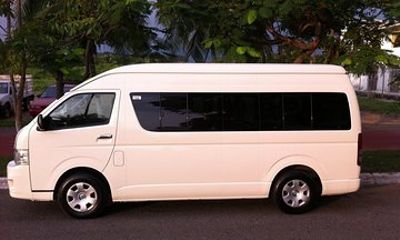Private Transportation from the Zihuatanejo Airport to your hotel in Ixtapa