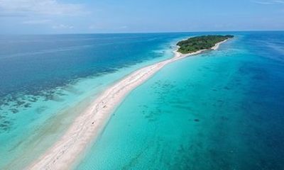 Zamboanga Pink Sand Escape With Lunch And Vinta Ride