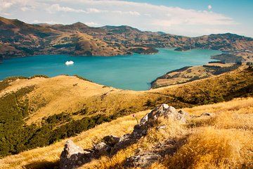 Private Day Scenic Excursion to Akaroa/Christchurch ex Lyttelton