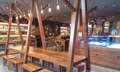Chestnut Workshop