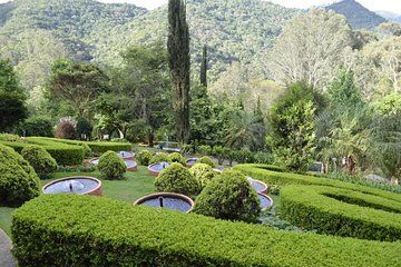 Santo Antonio da Pinhal (Private Car Guided Tour)