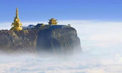2 Days Mt Emeishan and Leshan Bullet Train Adventure
