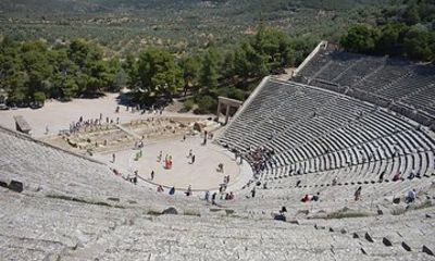 Argolis, Trip to Culture (Nafplio, Epidaurus, Mycenae)