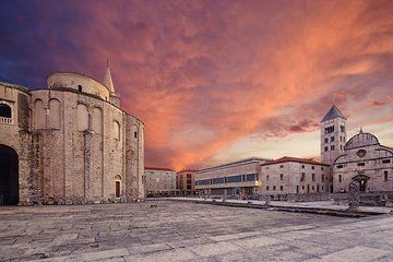 Zadar Old Town Private Walking Tour