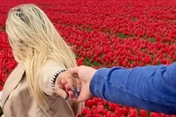 Keukenhof Private Tour & into Flowerfields Off the beaten tracks