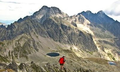 8 days Hiking in Slovakia
