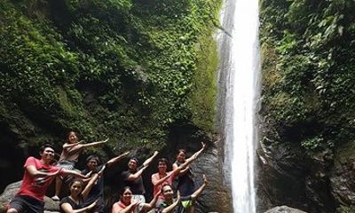 Dumaguete Casaroro Falls & Balinsasayaw Twin Lakes Tour
