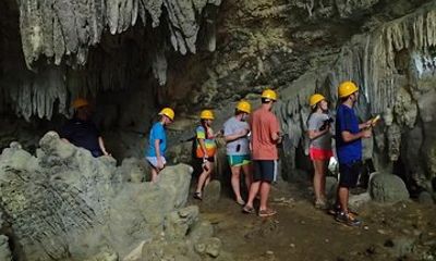Dumaguete Caving & Canyoning Adventure