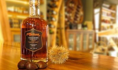Chestnut Liquor and Sweets Proof