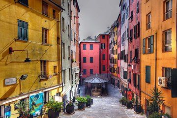 Monterosso and Portofino Shore Excursion from Genova Port