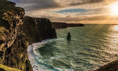 Wild Atlantic Way 2 Day Tour
