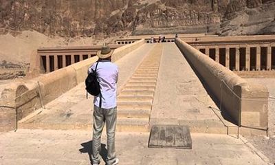 Luxor Full-Day Private Tour of the East and West Banks