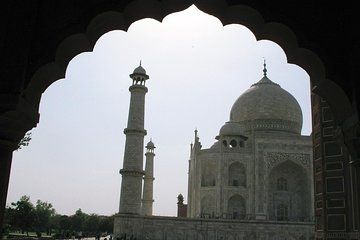 Golden triangle Tour from Mumbai & Pune