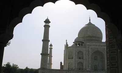 Golden triangle Tour from Mumbai & Pune