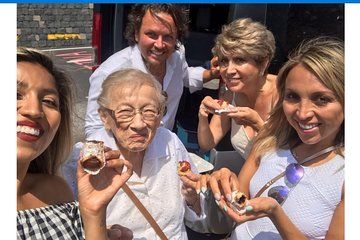 Luxury Van with Private Driver Your Personal Sicily Tour