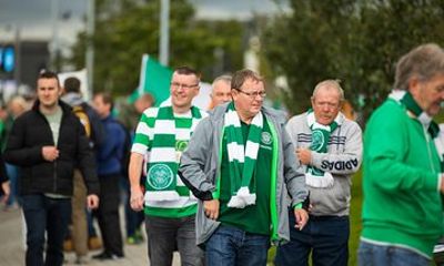 Experience Celtic Park As a local
