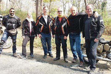 2 days Motorcycle Tour from Bangalore to Talakad, Somnathpur & Mysore