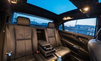 Airport transfer - Linz Airport