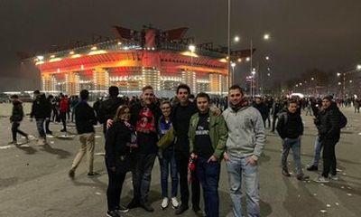 Santos FC Matchday Experience with Local Fans & Street Food
