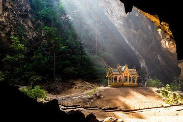Hua Hin - Sam Roi Yod National Park Tour with Hotel Transfer