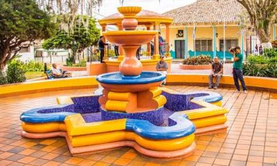 Tegucigalpa & Charming Towns Day Trip