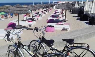 Rent bike in Vila do Conde
