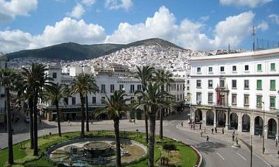 Day trip to Tetouan