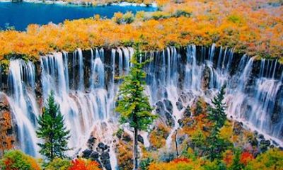 5 Days Travel Chengdu-Huanglong-Fairy Jiuzhaigou