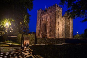 Medieval Banquet at Bunratty Castle Ticket