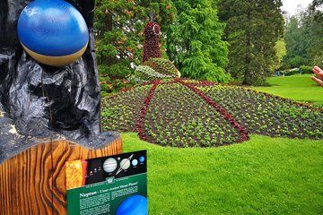 Day Trip Flower Island of Mainau including Meersburg