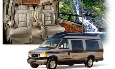 Small-Group Luxury Tour: Road to Hana and Ka'eleku Cavern Day Trip