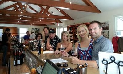 Paso Robles Wine Adventure with pickup from Morro Bay, CA