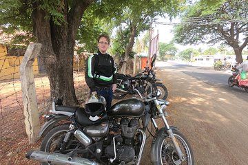 Jewel of South India, 4 days Royal Enfield Motorcycle tour from Chennai
