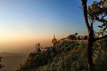 Private Day tour to Golden Rock and Bago