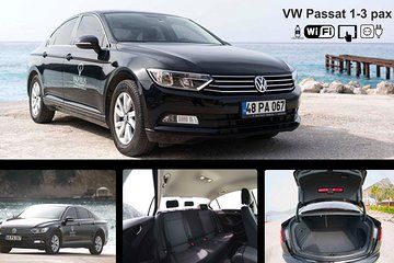 Private Airport Transfers: From Kalkan to Dalaman Airport