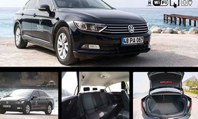 Private Airport Transfers: From Kalkan to Dalaman Airport