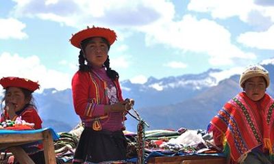 Sacred Valley & Short Inca Trail 3 days