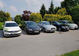 Private transfer from airport Ljubljana to Ilirska Bistrica