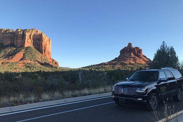 Private Sedona Tour in a Luxury SUV and Local Guide