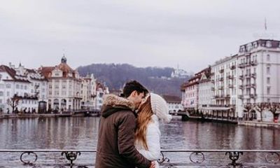 Vacation Photographer in Zug